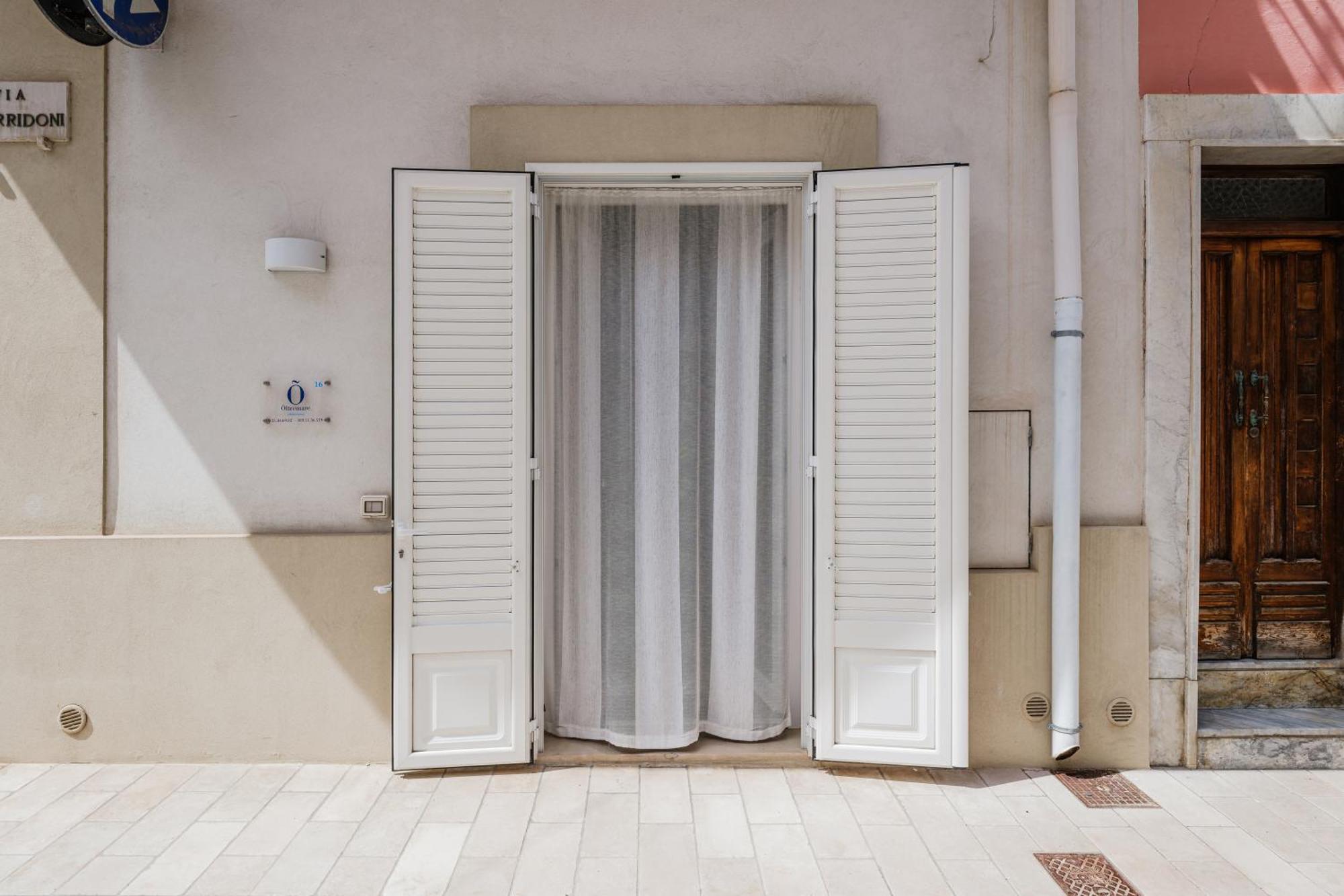 Oltremare Hotel Polignano a Mare Exterior photo